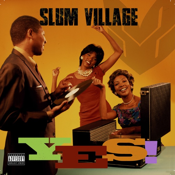 Yes! (Edited  Instrumentals) album cover