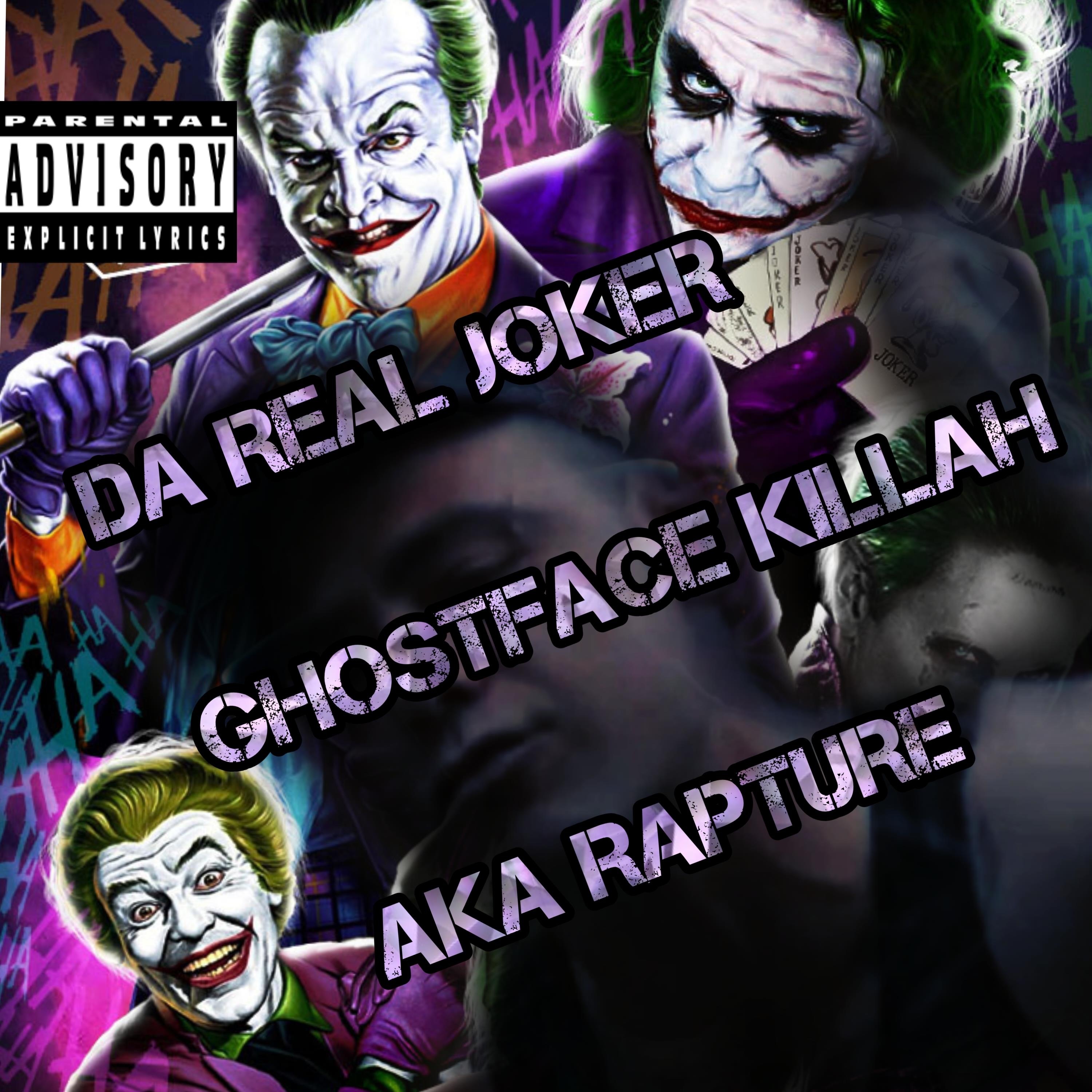 Forever (feat. Ghostface Killah & AKA RAPTURE) - Single album cover