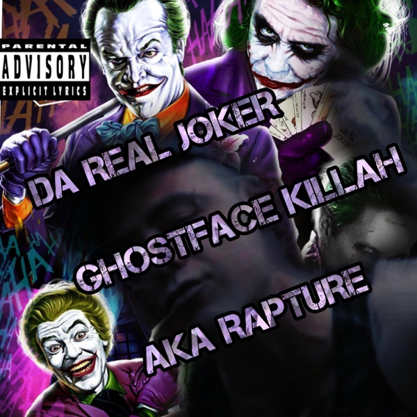 Forever (feat. Ghostface Killah & AKA RAPTURE) - Single album cover