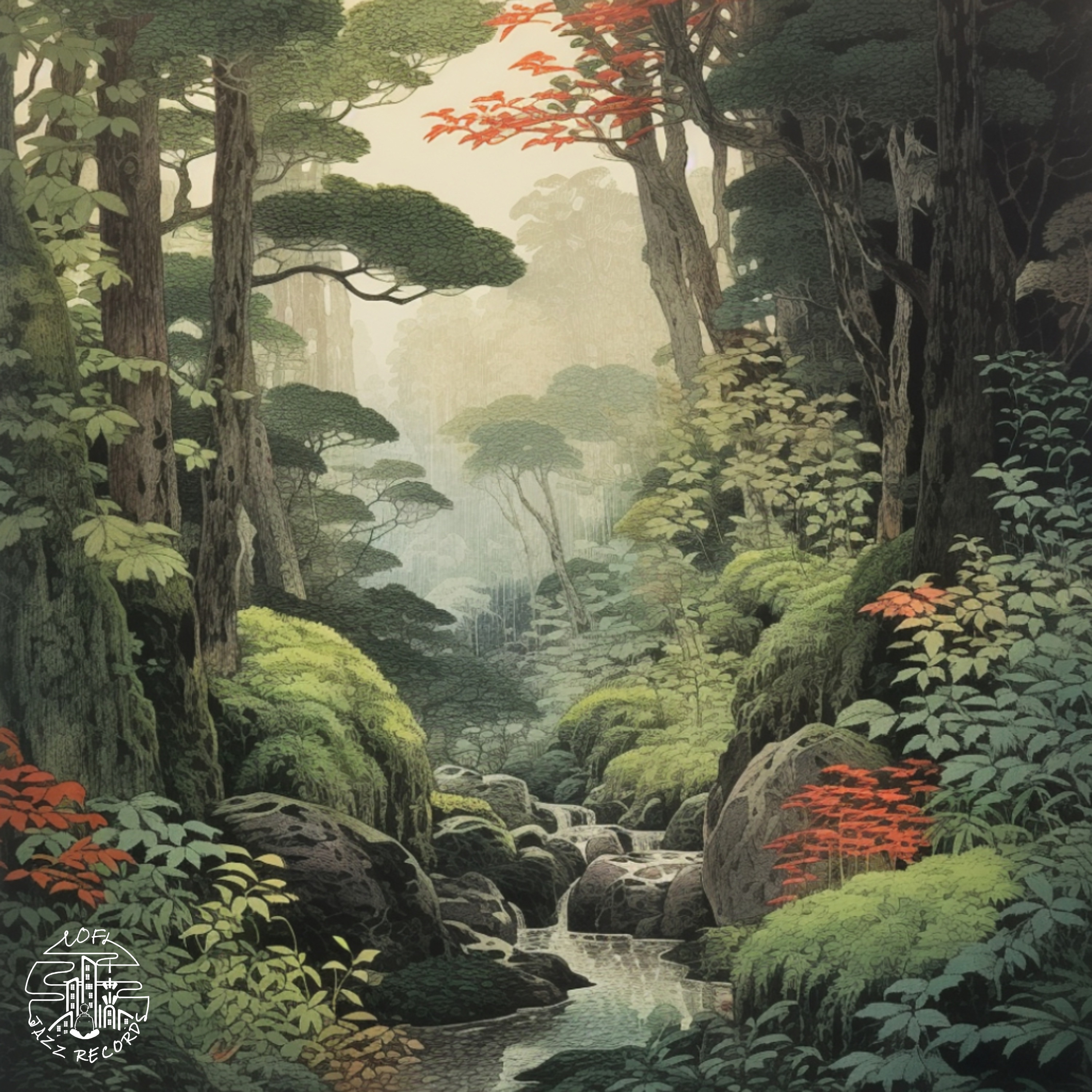 Oakmoss - Single album cover