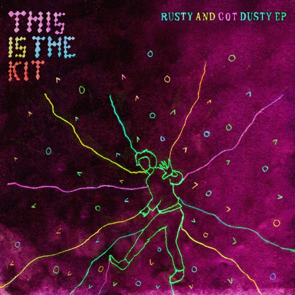 Rusty and Got Dusty - EP album cover