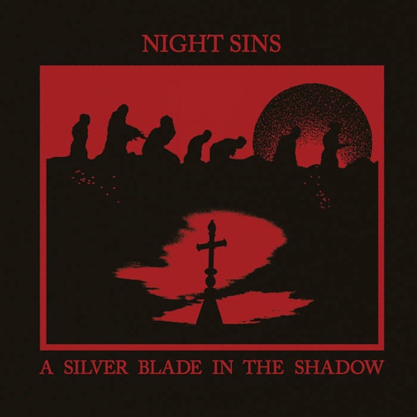 A Silver Blade In The Shadow - EP album cover