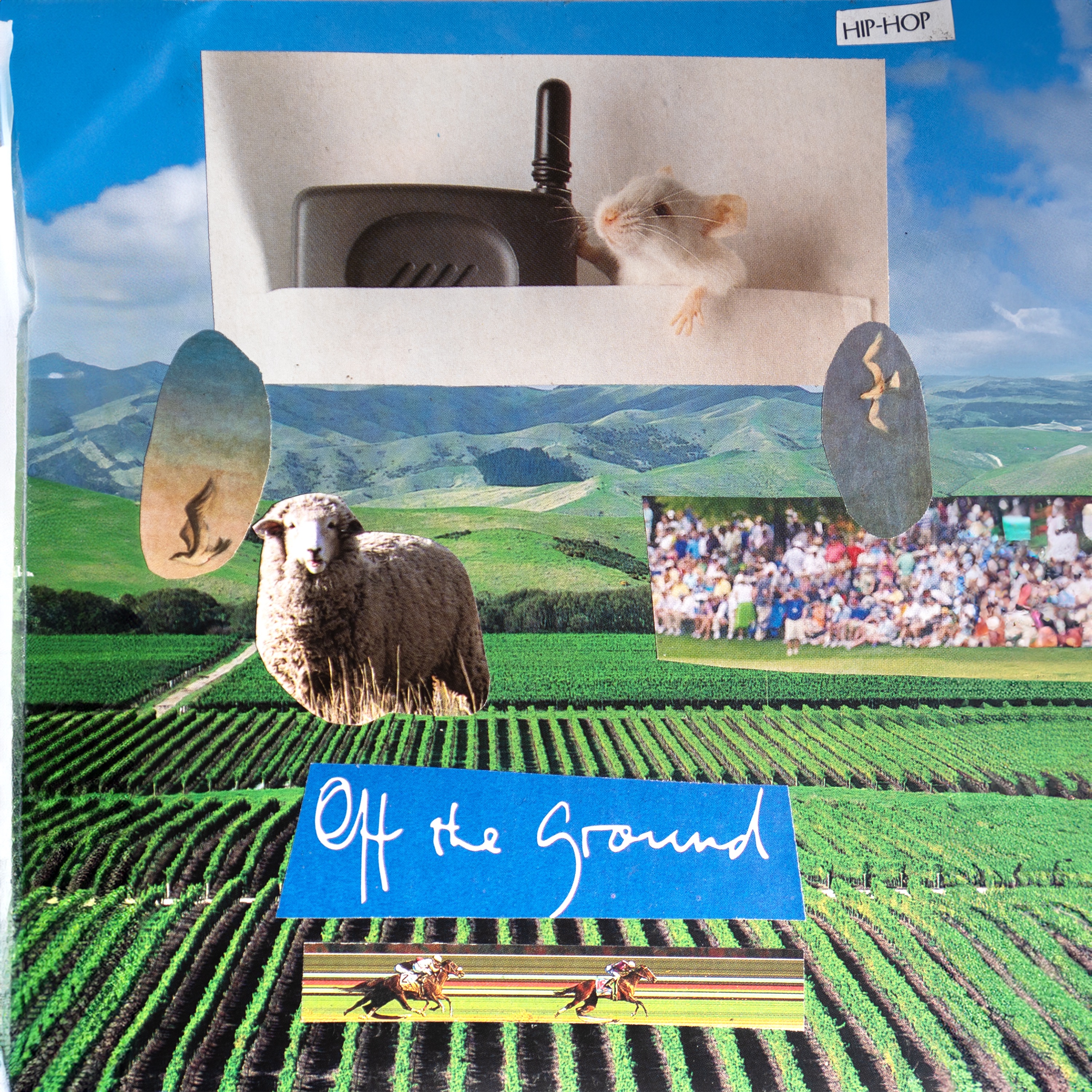 Offtheground - Single album cover