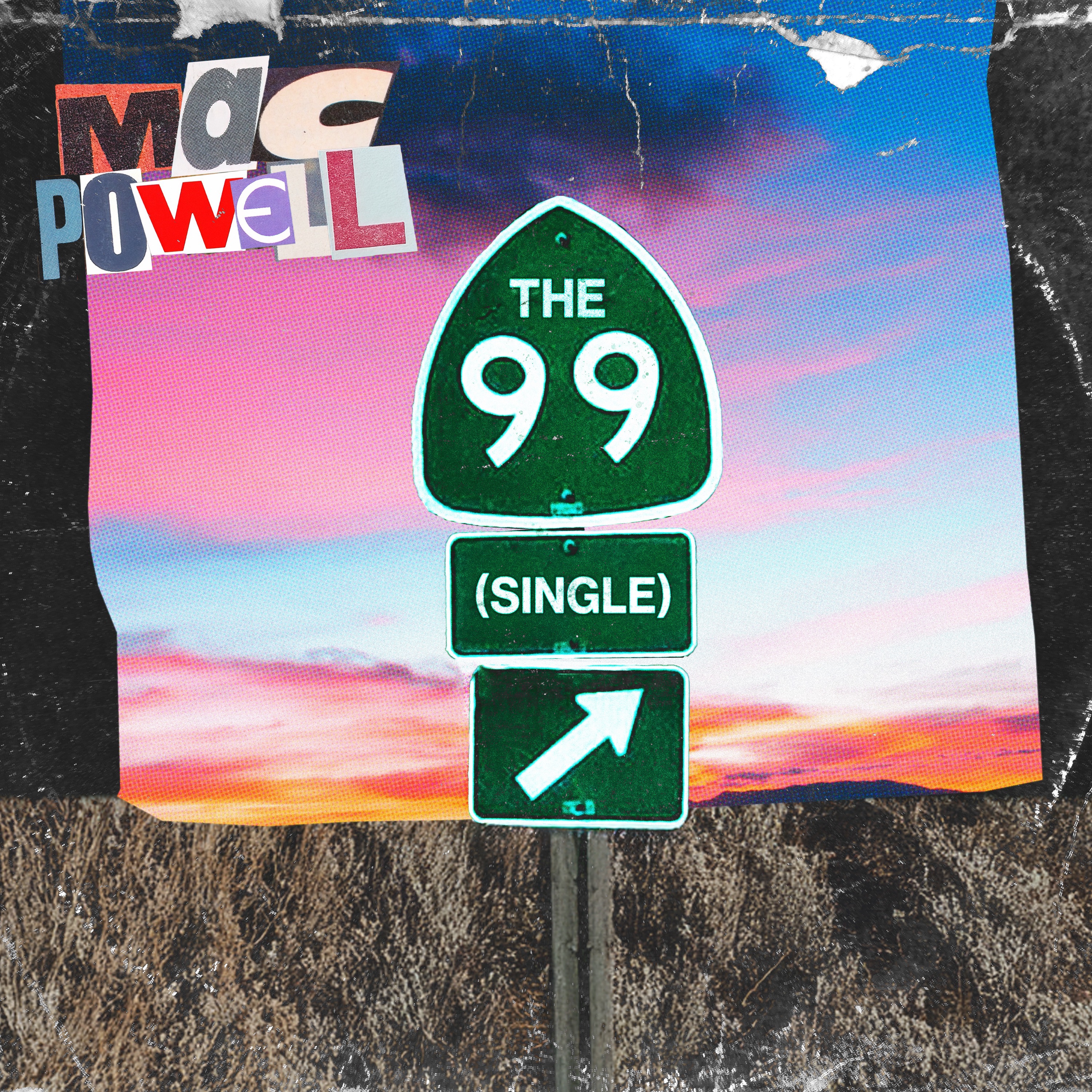 The 99 (Single) - Single album cover