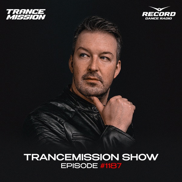 Trancemission Show 1187 album cover