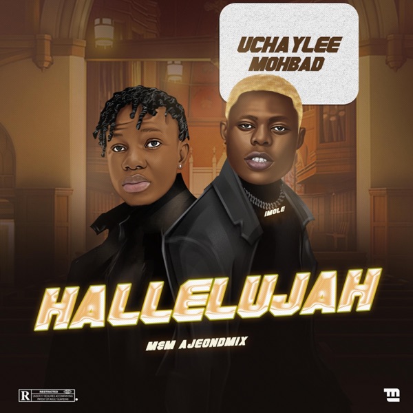 Hallelujah - Single album cover