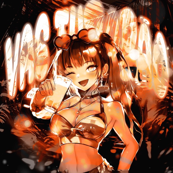 VAS TUBARÃO - EP album cover