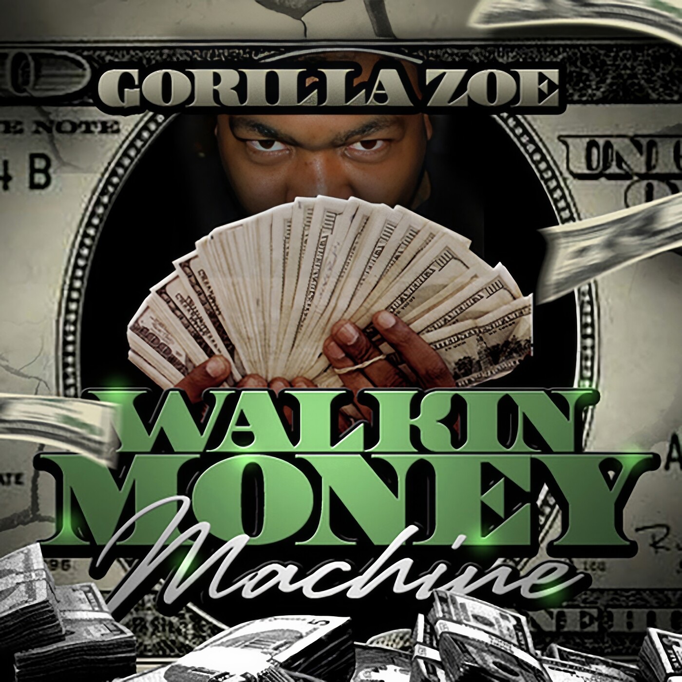 Walkin Money Machine album cover
