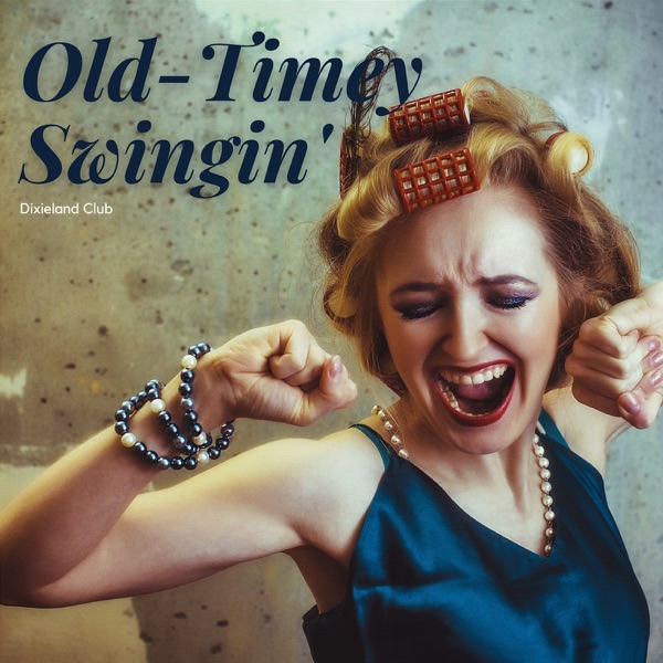 Old-Timey Swingin' album cover