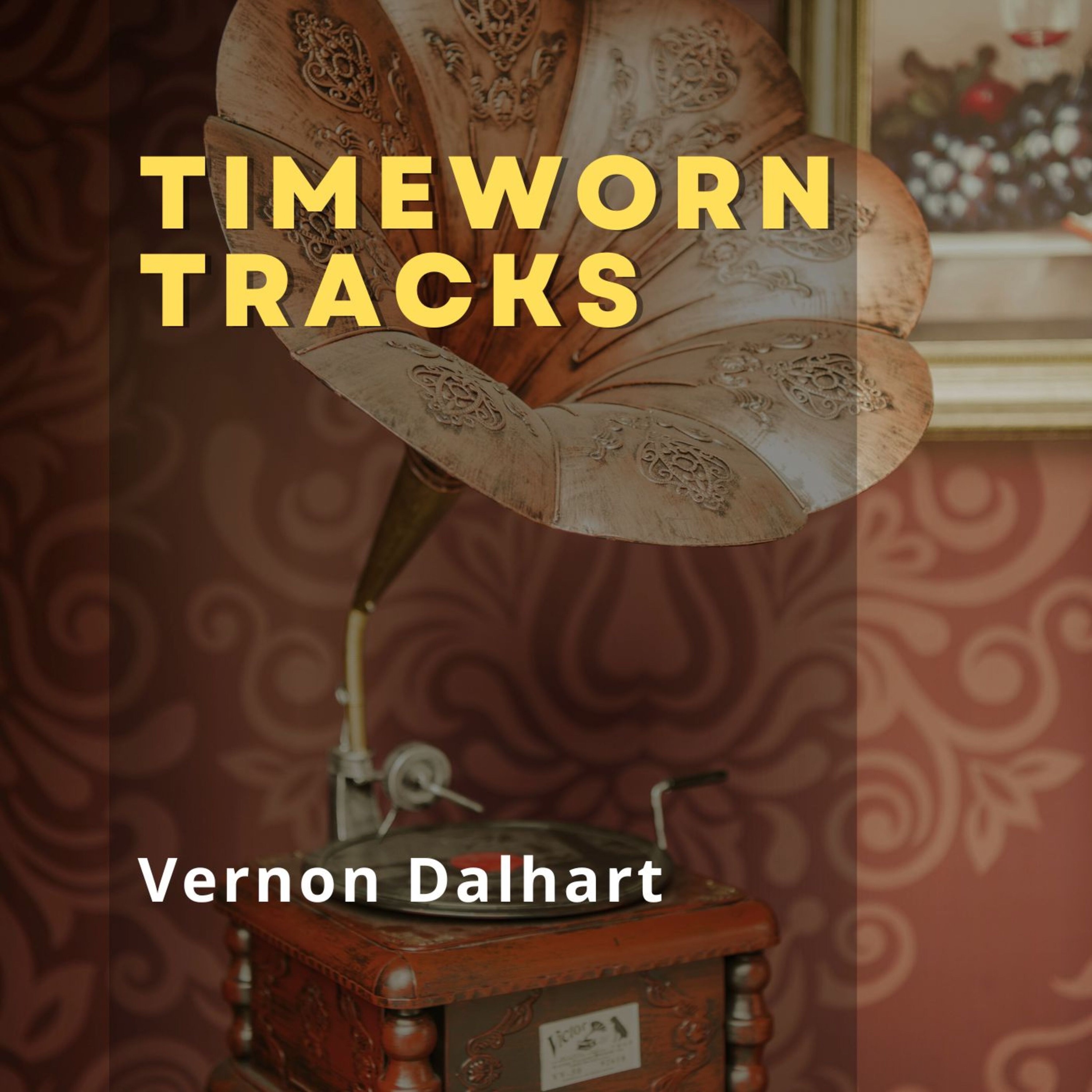 Timeworn Tracks - Single album cover