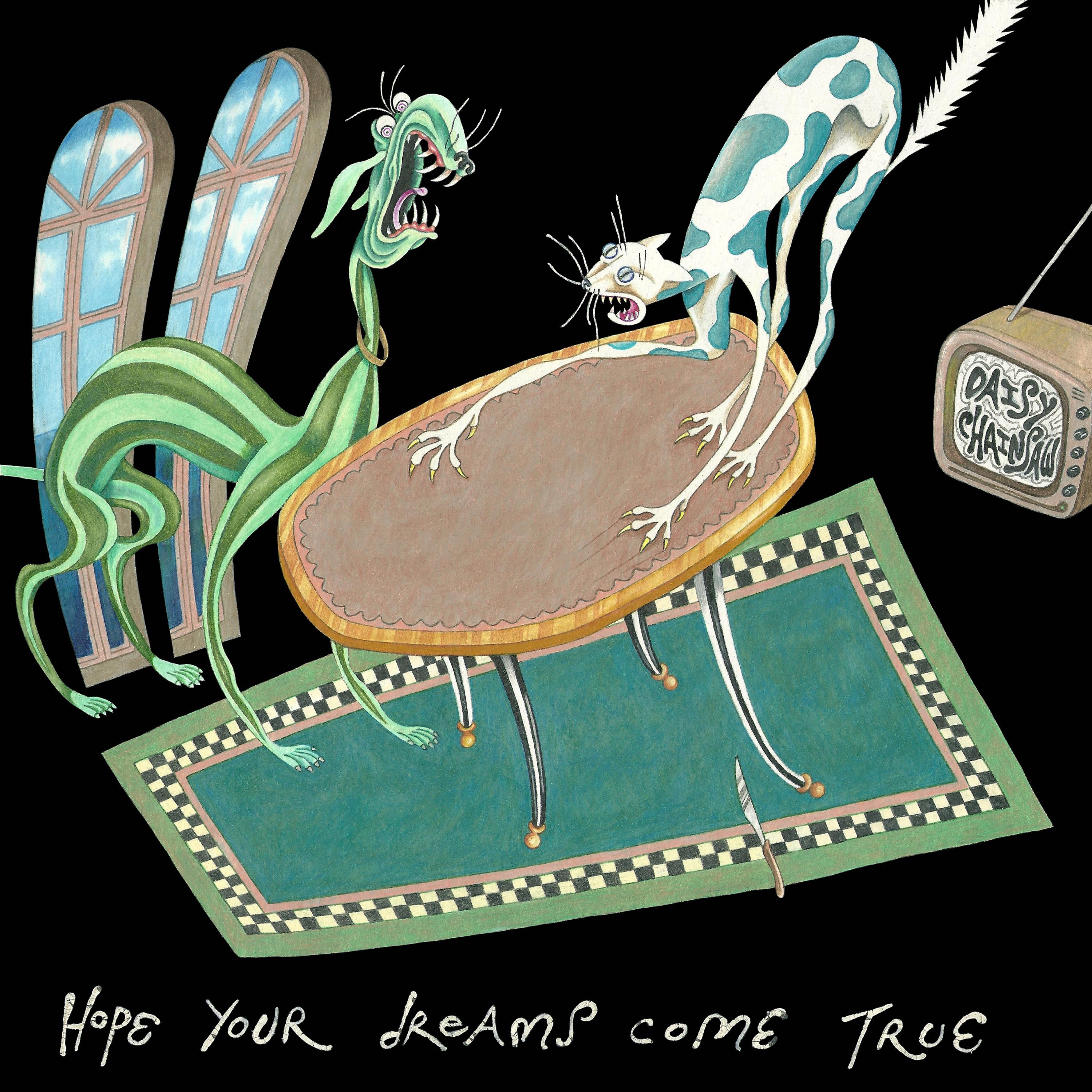 Hope Your Dreams Come True EP - Single album cover