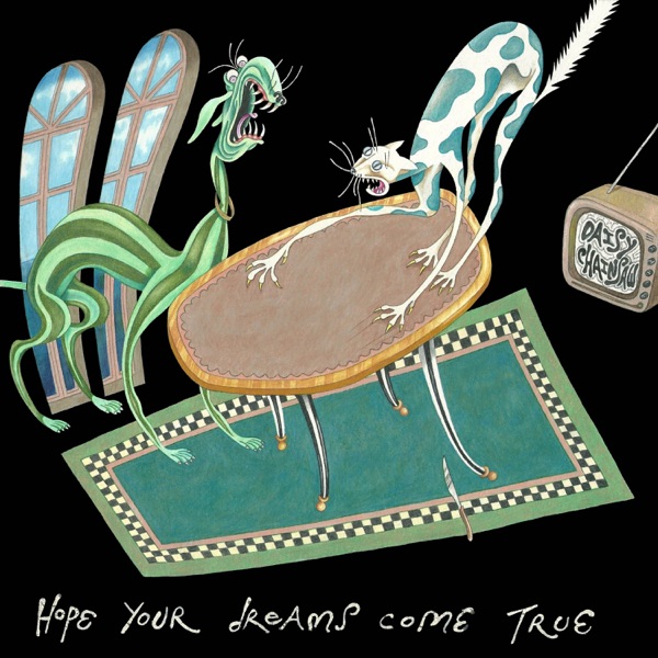 Hope Your Dreams Come True EP - Single album cover