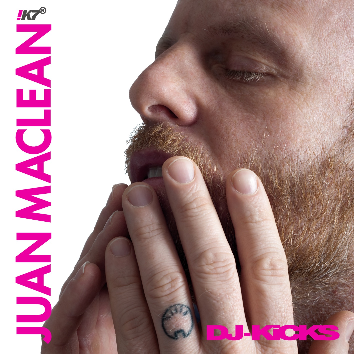 DJ-KiCKS (Juan MacLean) [DJ Mix] album cover