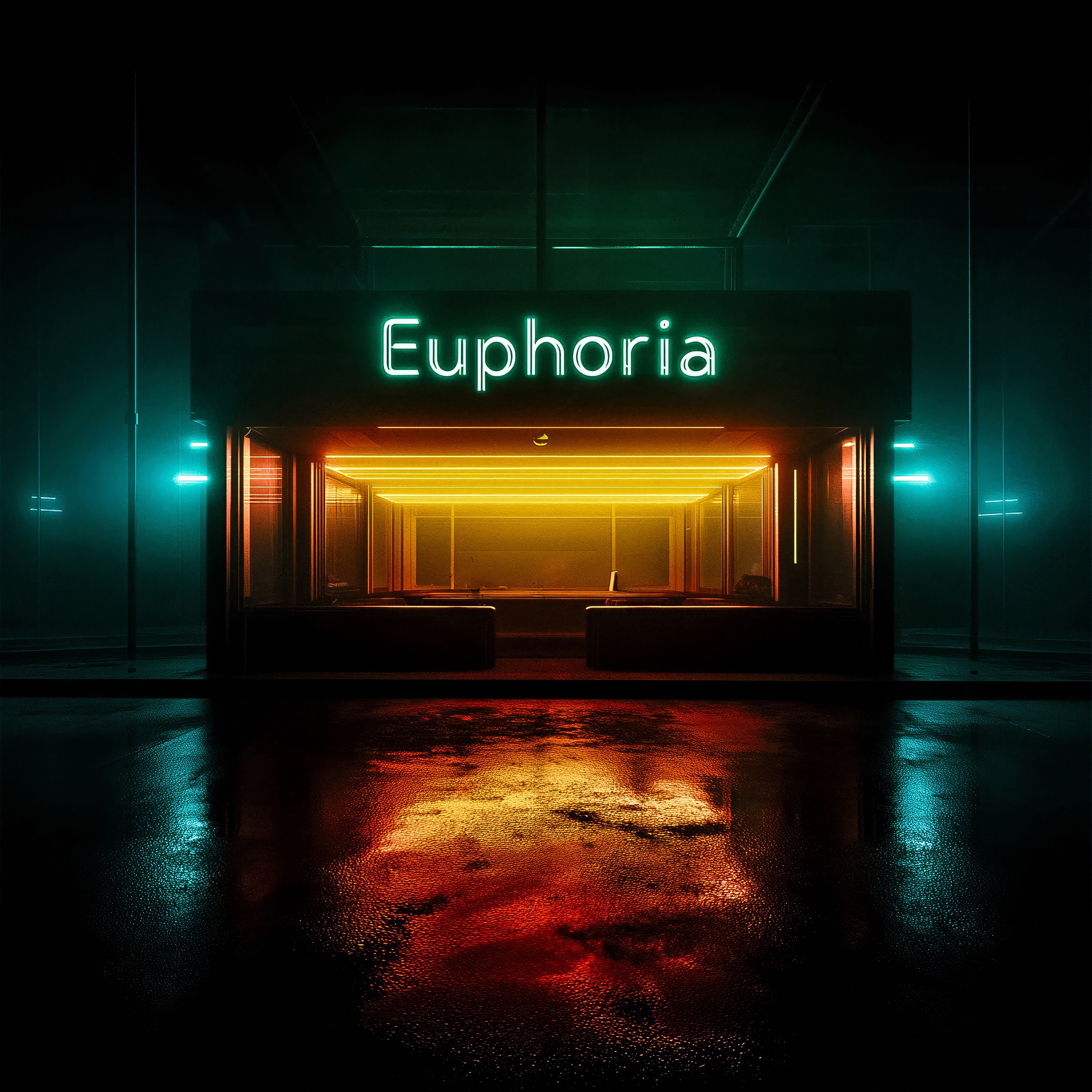 Euphoria: Der Traum - Single album cover