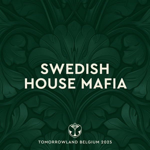 Tomorrowland Belgium 2025: Swedish House Mafia at Mainstage, Weekend 2 (DJ Mix) album cover