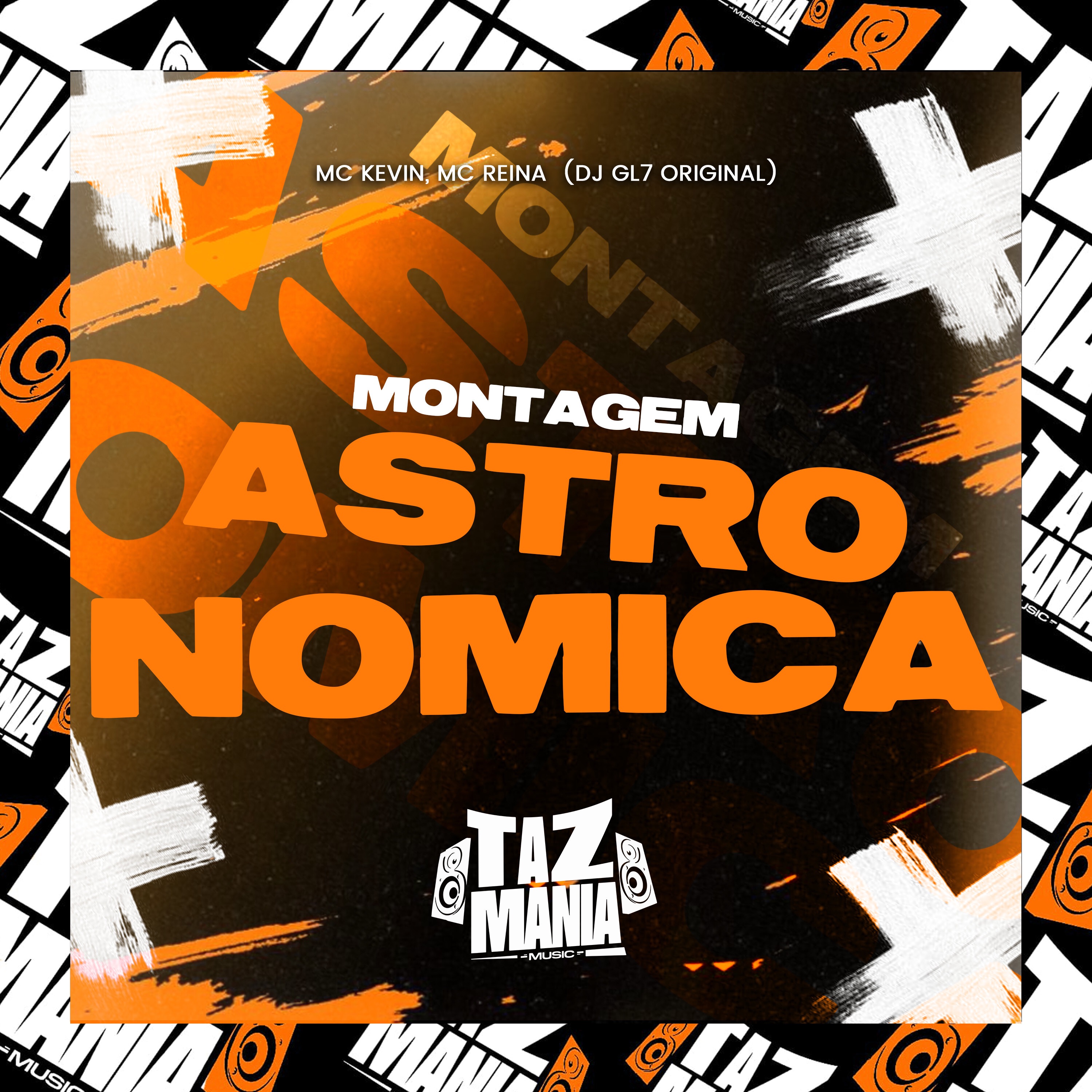 Montagem Astronômica - Single album cover