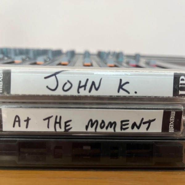 at the moment album cover