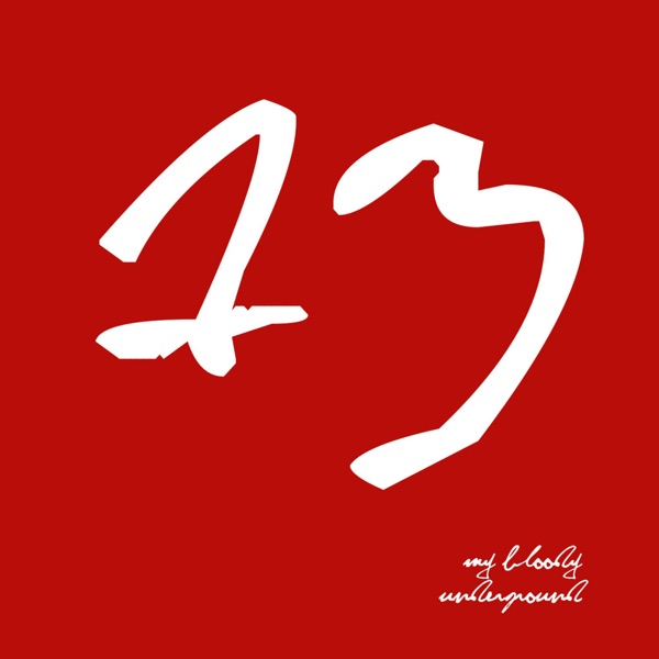 My Bloody Underground album cover