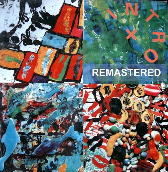 Intro - Single album cover