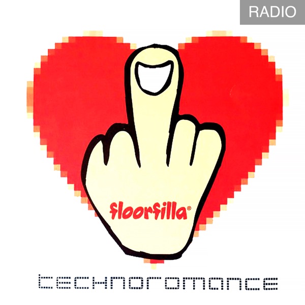 Technoromance (Radio) - Single album cover