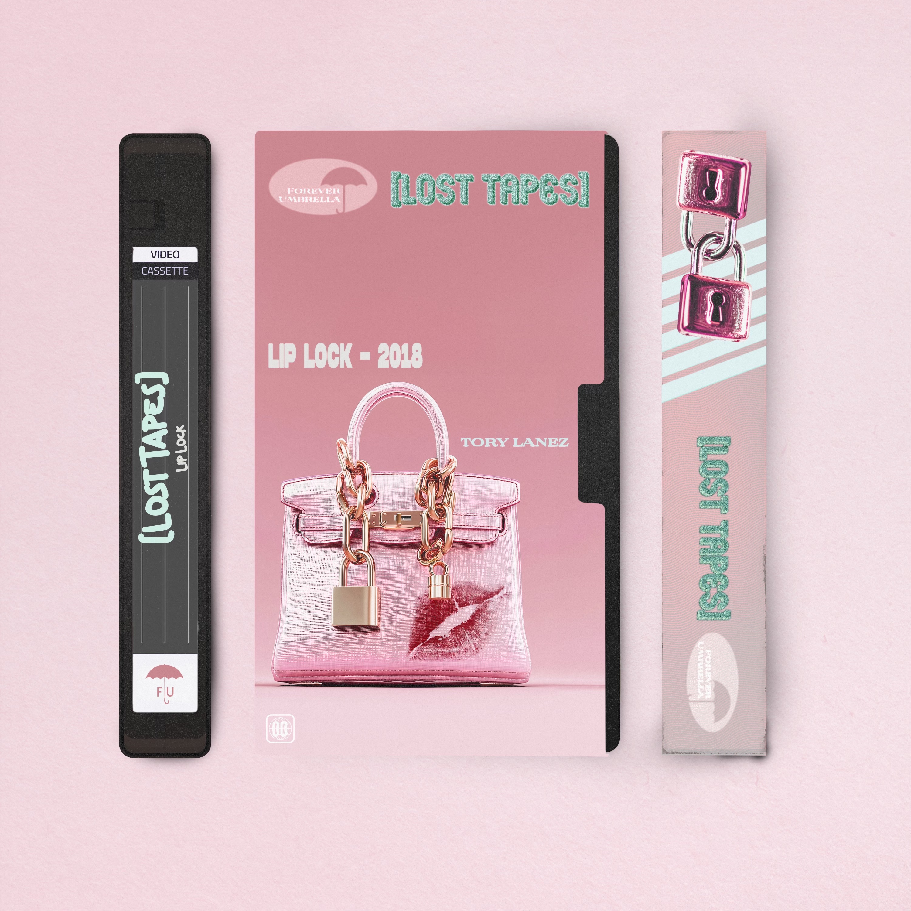 Lip Lock (Lost Tapes 2018) - Single album cover