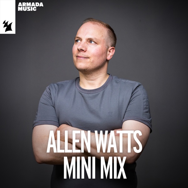 Allen Watts Mini Mix (DJ Mix) album cover