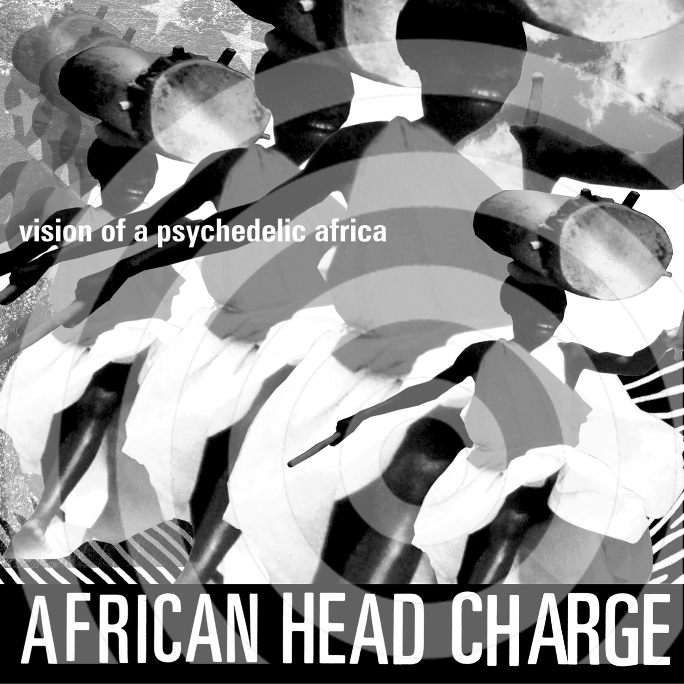 Vision of a Psychedelic Africa album cover