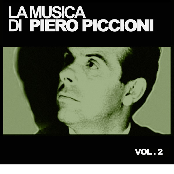 La musica di Piero Piccioni, Vol. 2 album cover