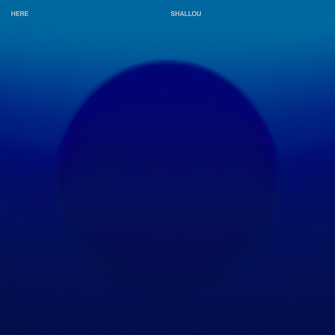 Here - Single album cover