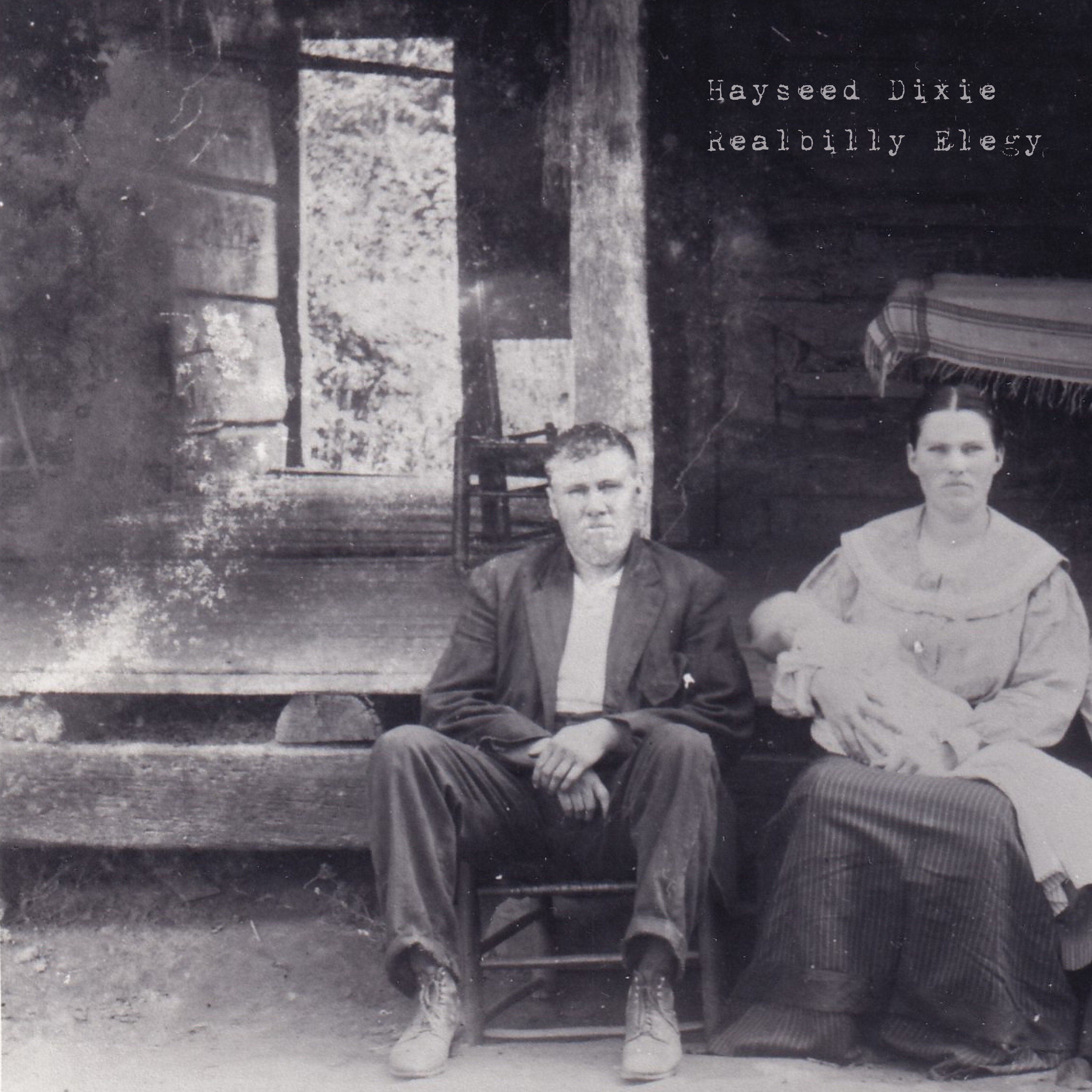 Realbilly Elegy - EP album cover