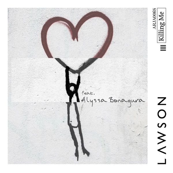 Killing Me (feat. Alyssa Bonagura) - Single album cover