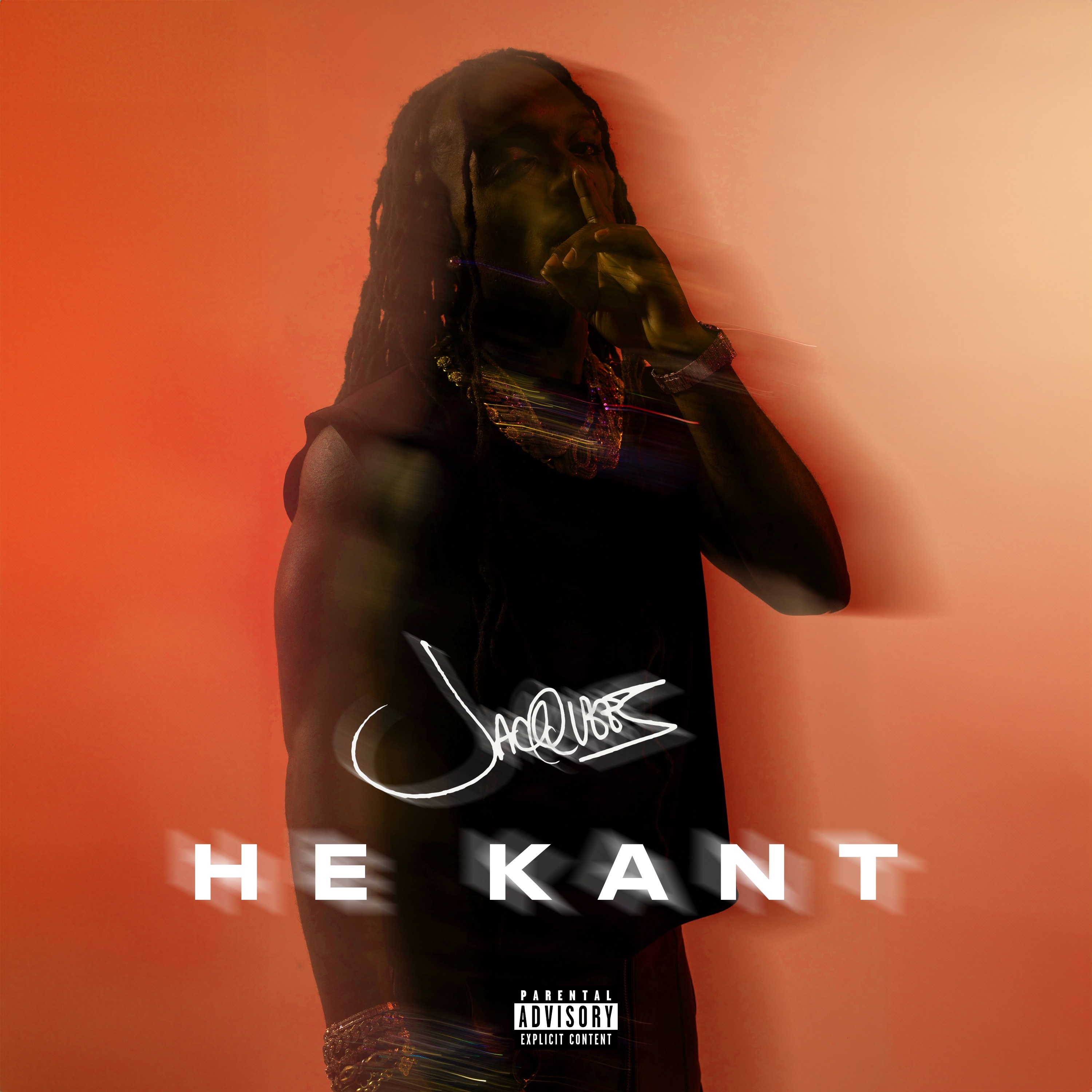 He Kant - Single album cover
