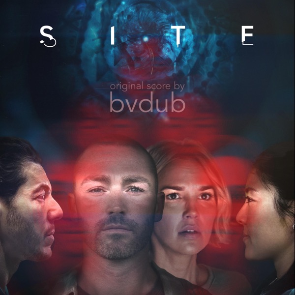 SITE (Original Motion Picture Soundtrack) album cover