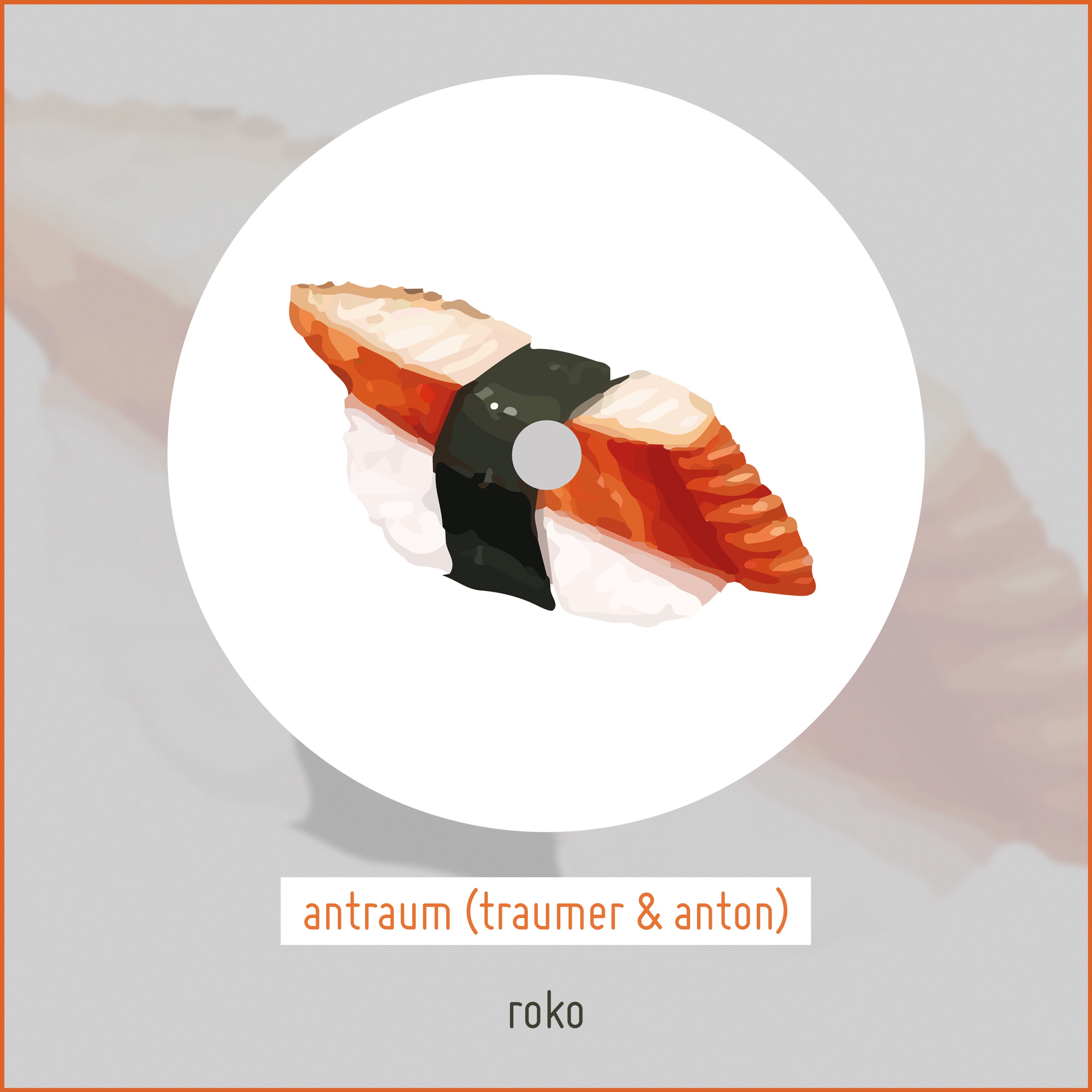 Roko (Edit) - Single album cover