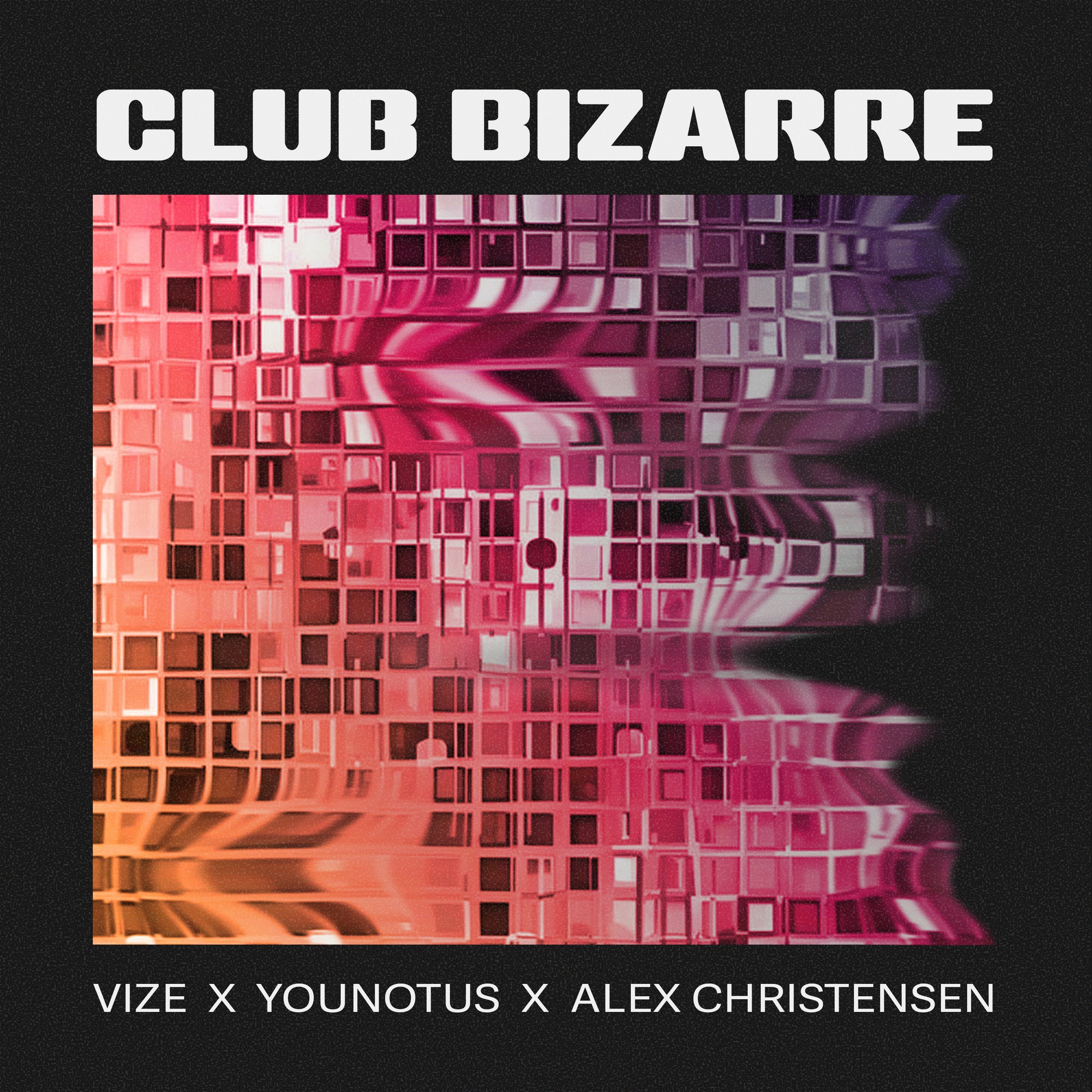 Club Bizarre - Single album cover