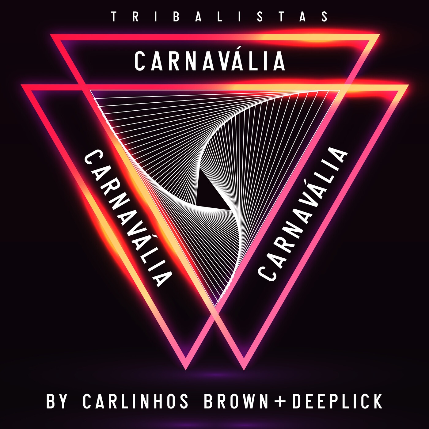Carnavália (Eletrônica) - Single album cover