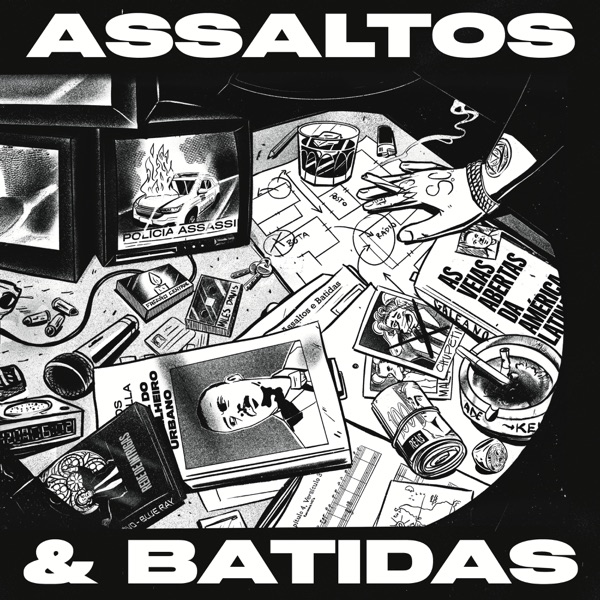 ASSALTOS E BATIDAS album cover