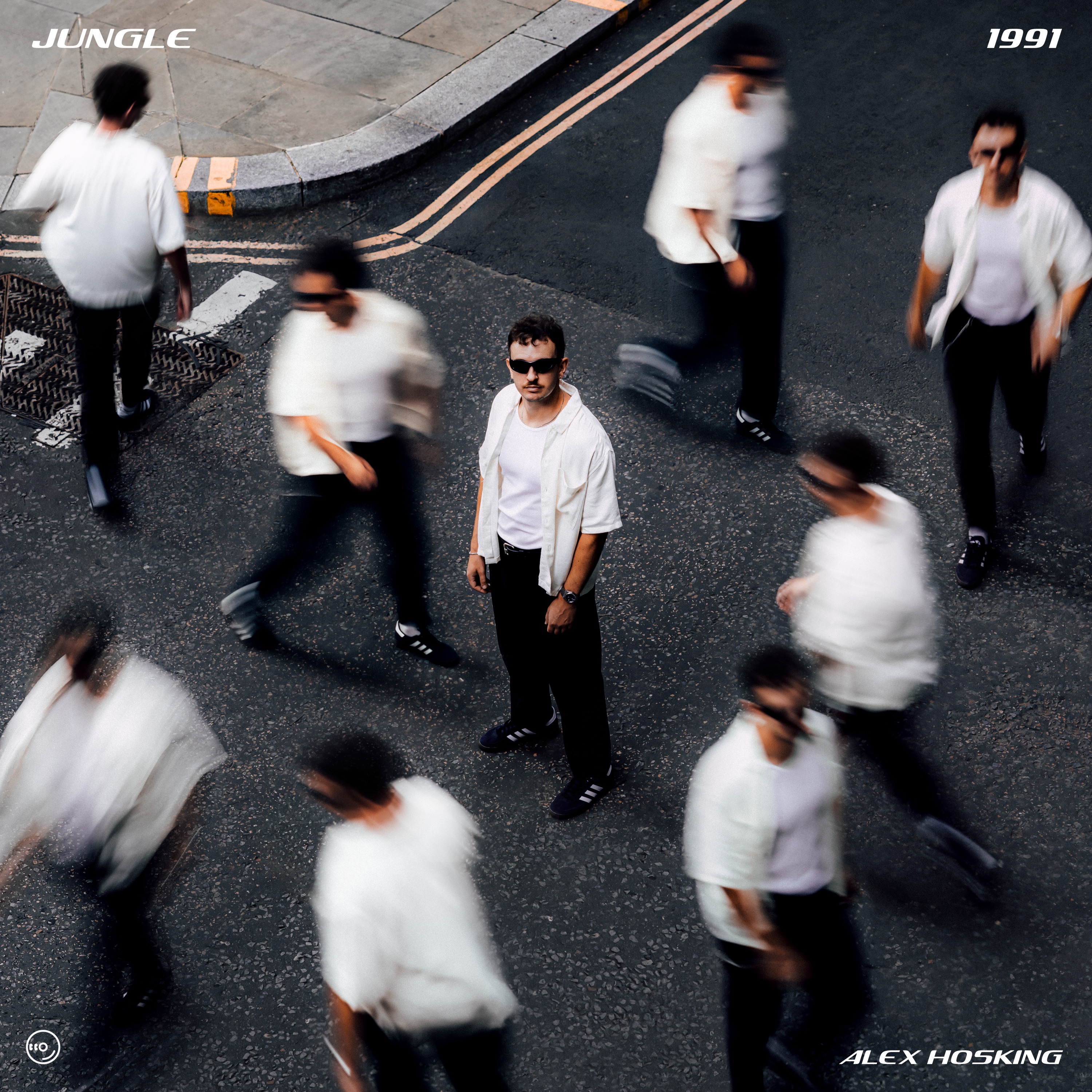 Jungle - Single album cover