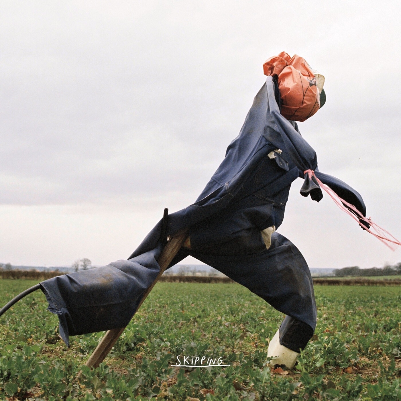 Skipping - Single album cover