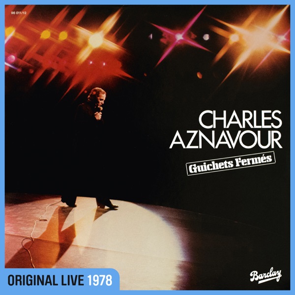 Guichets fermés (Live à l'Olympia / 1978) album cover