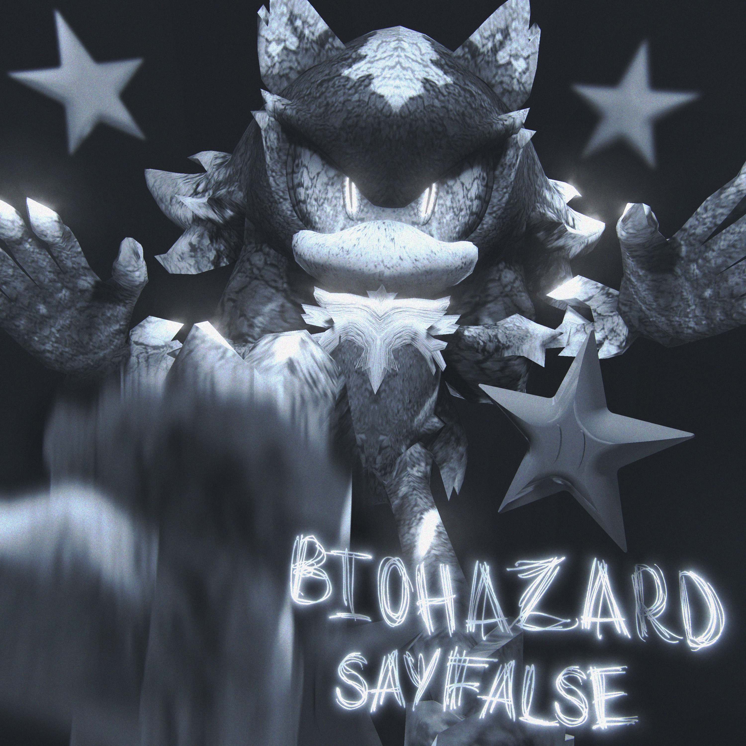 Biohazard.Exe - Single album cover