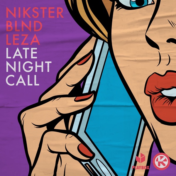 Late Night Call - Single album cover