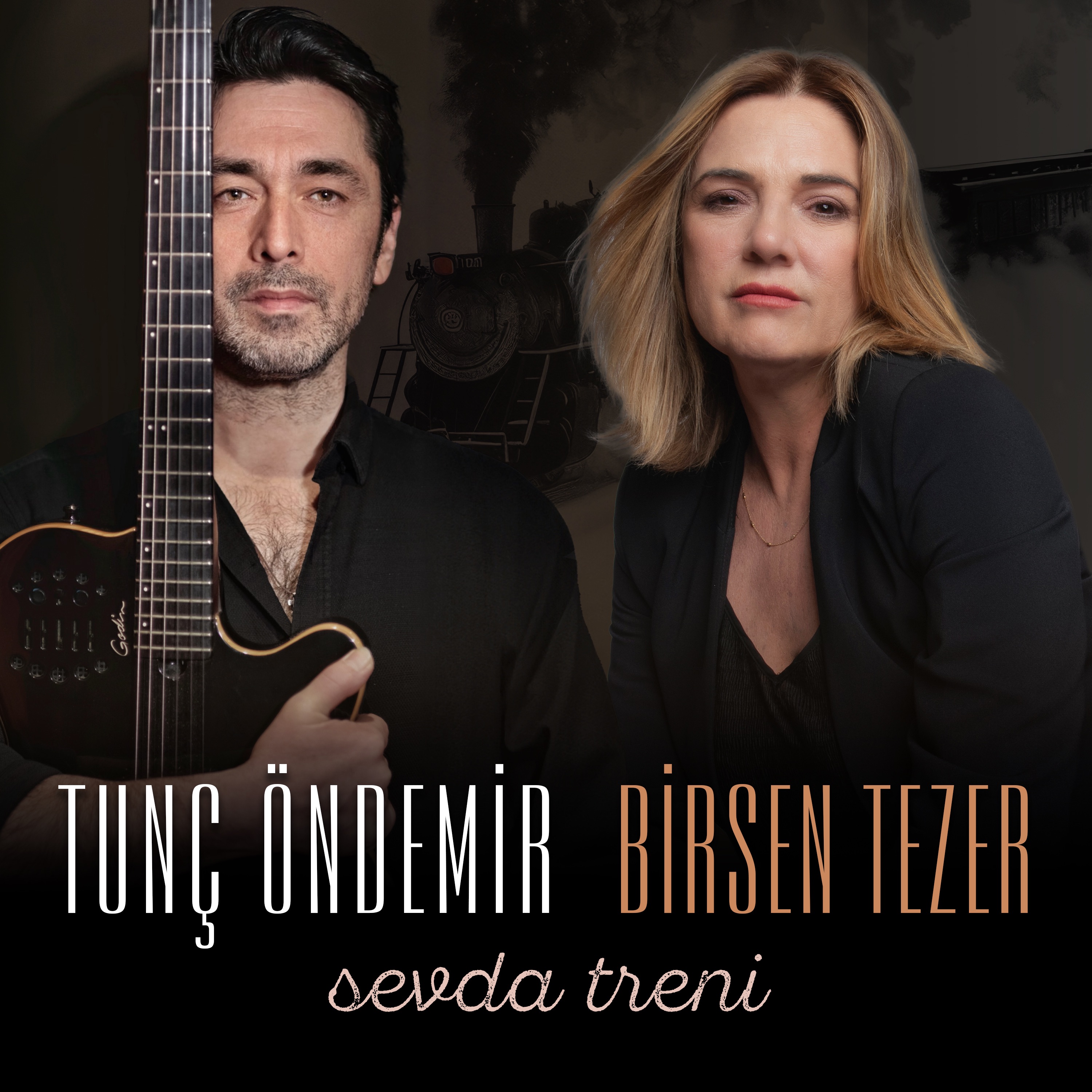 Sevda Treni - Single album cover