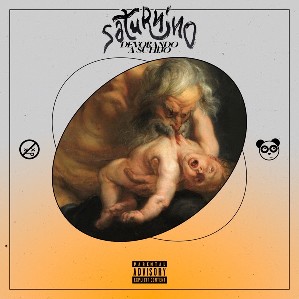 Saturnino Devorando a Su Hijo (feat. Lendakaris Muertos) - Single album cover