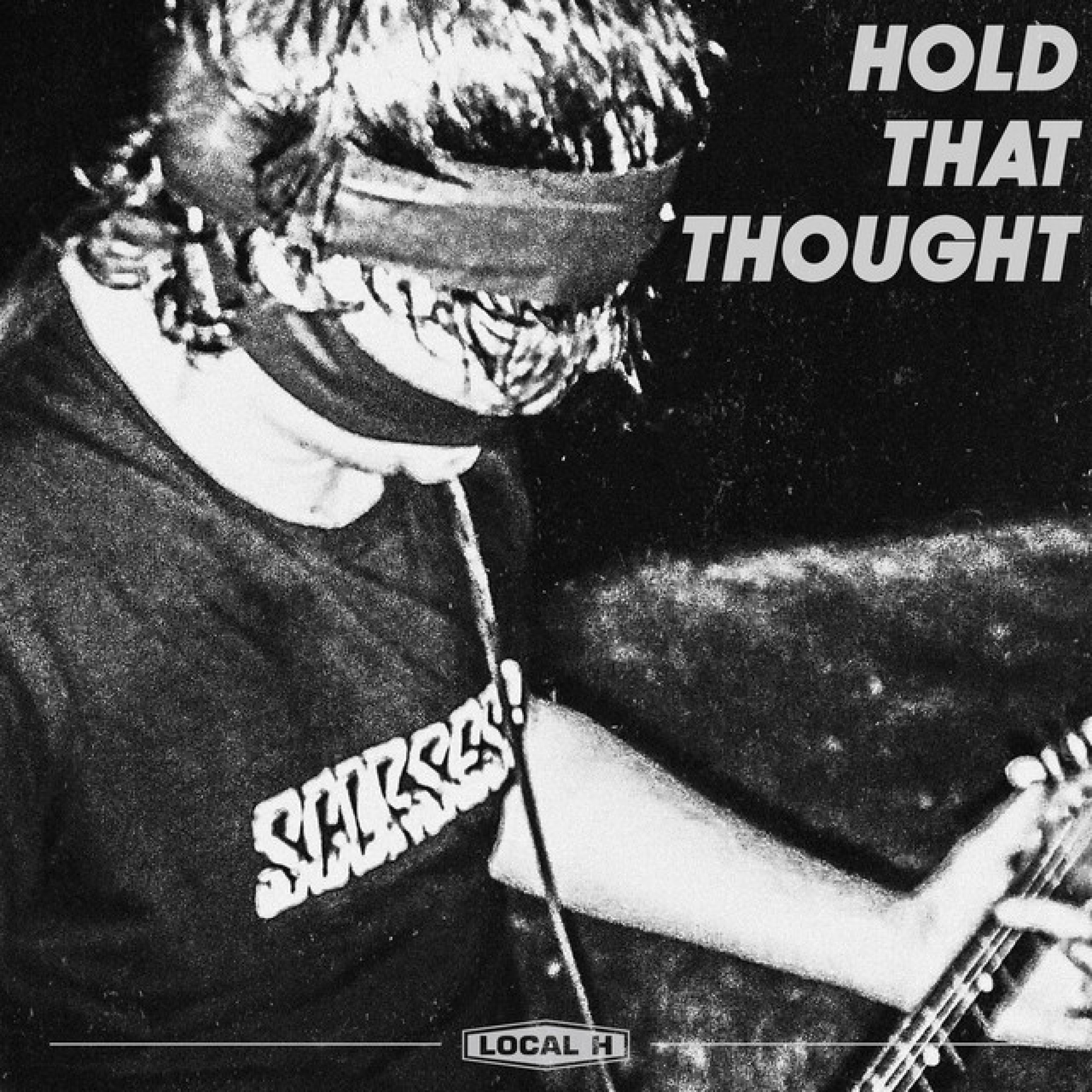Hold That Thought - Single album cover