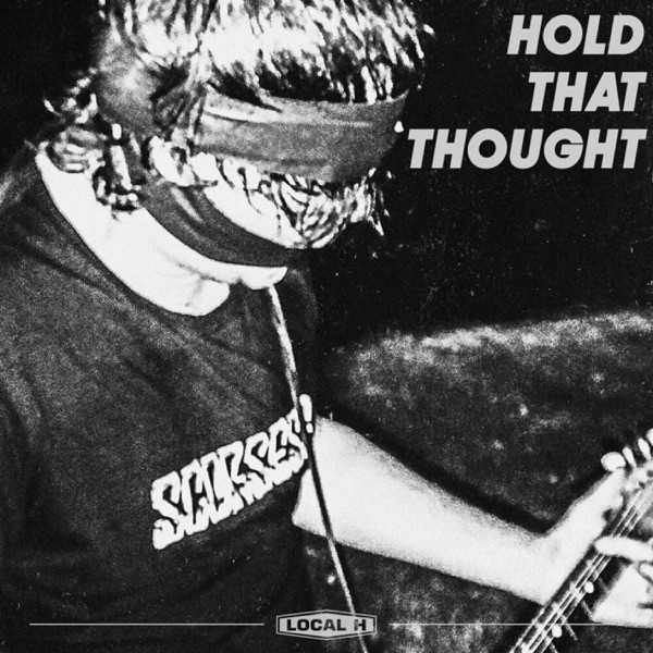 Hold That Thought - Single album cover