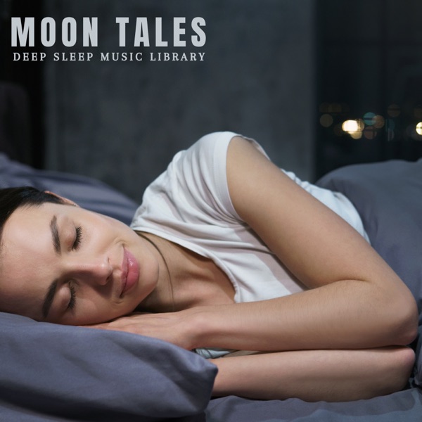 Moon Tales: Deep Sleep Music album cover