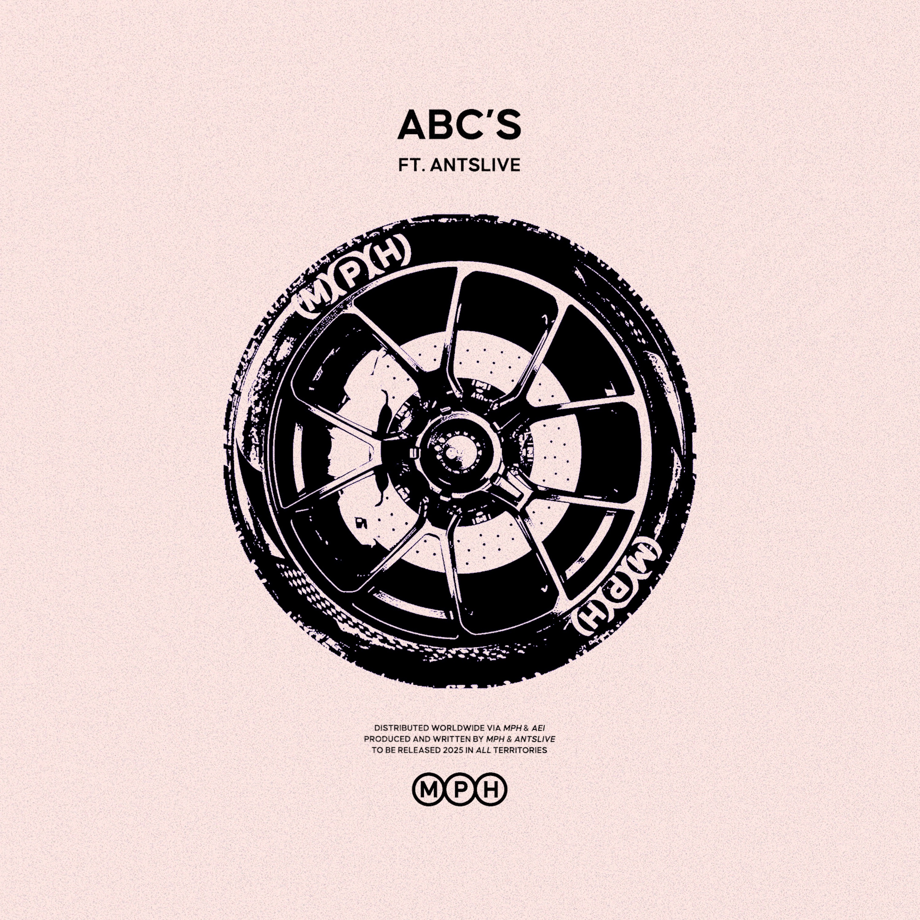 Abc's (feat. AntsLive) - Single album cover