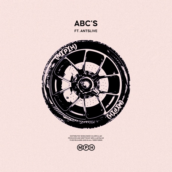 Abc's (feat. AntsLive) - Single album cover