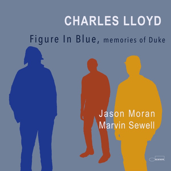 Figure In Blue, memories of Duke - Single album cover